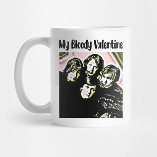 My Bloody Valentine FanArt Mug